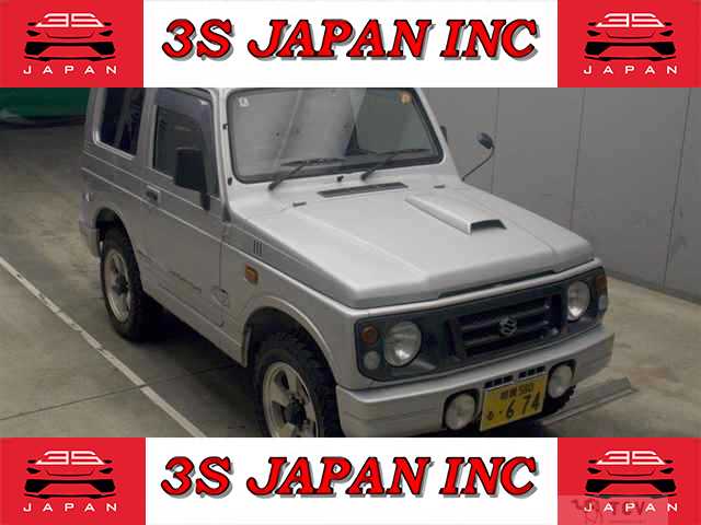 1998 Suzuki Jimny