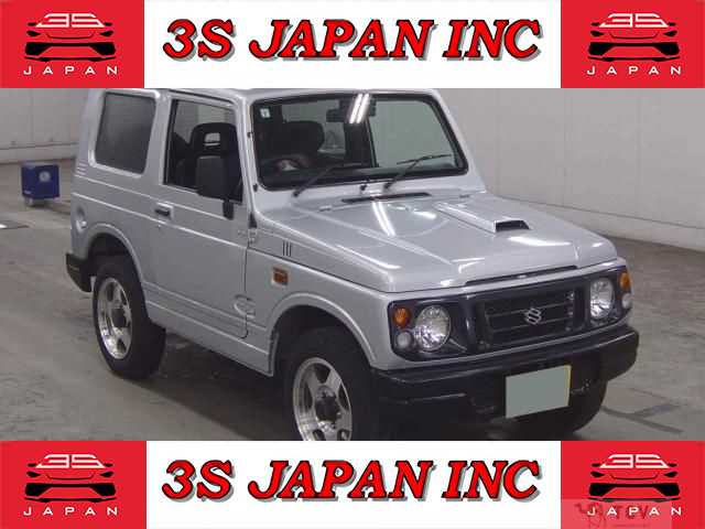 1997 Suzuki Jimny