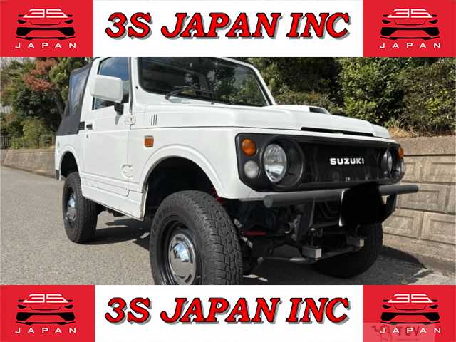 1995 Suzuki Jimny