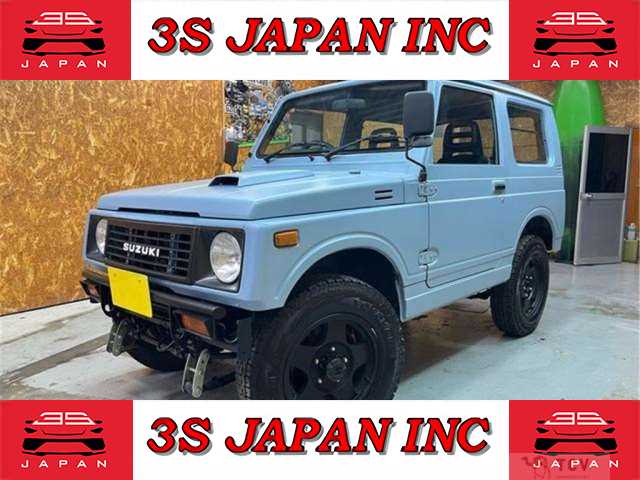 1995 Suzuki Jimny
