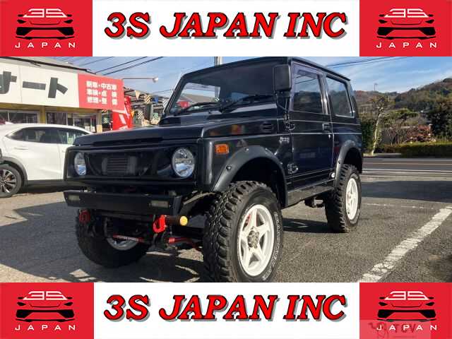 1994 Suzuki Jimny