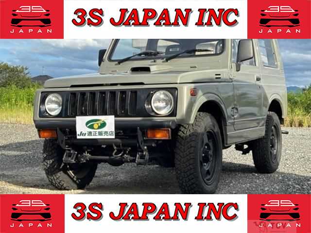 1992 Suzuki Jimny