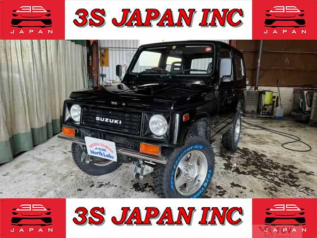 1993 Suzuki Jimny