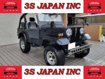 1997 Mitsubishi Jeep