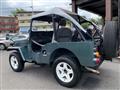 1990 Mitsubishi Jeep