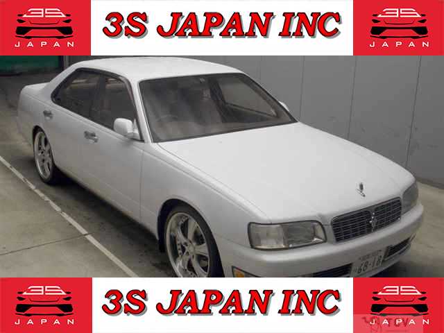 1995 Nissan Cedric