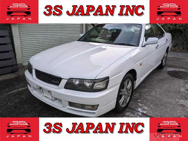 1998 Nissan Laurel