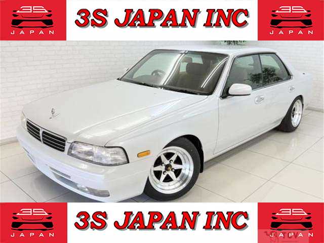 1997 Nissan Laurel