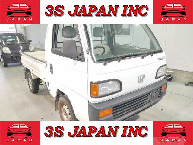 1993 Honda Acty