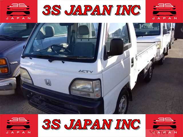 1998 Honda Acty Truck
