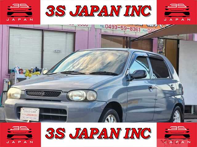 1999 Suzuki Alto