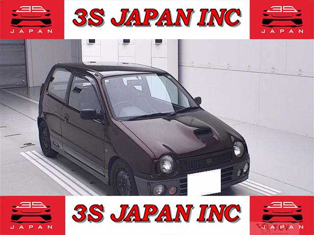 1995 Suzuki Alto Works