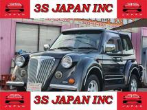 1998 Mitsubishi Pajero Jr