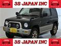 1996 Mitsubishi Pajero Mini