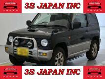 1996 Mitsubishi Pajero Mini