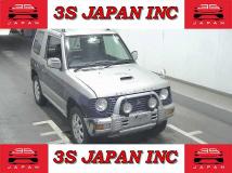 1998 Mitsubishi Pajero Mini