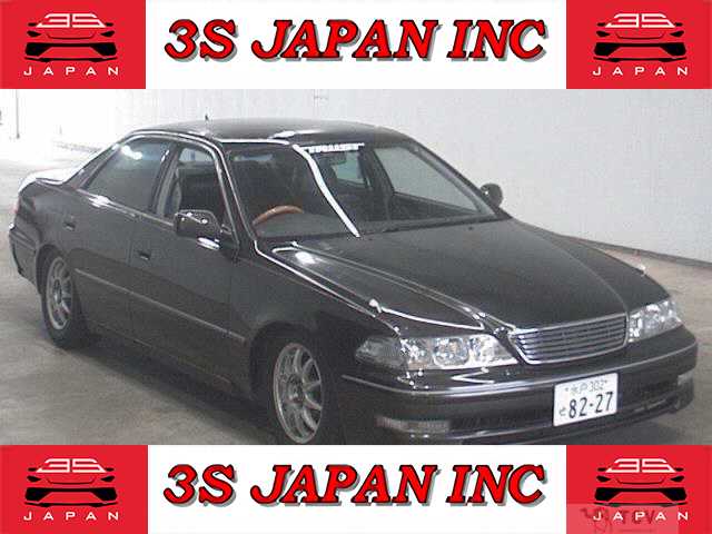 1996 Toyota Mark II