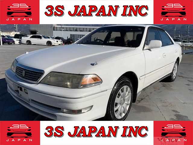 1998 Toyota Mark II