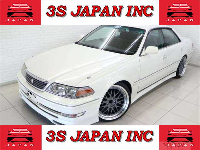 1999 Toyota Mark II