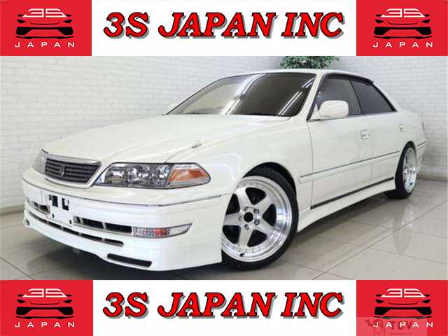 2000 Toyota Mark II