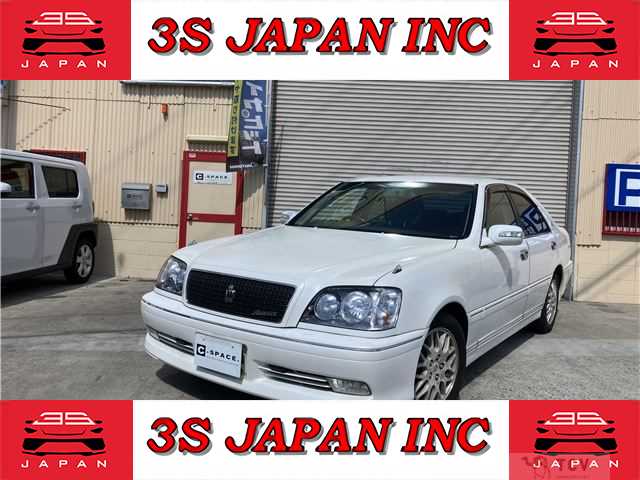 2000 Toyota Crown