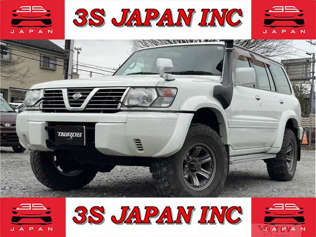 2000 Nissan Safari