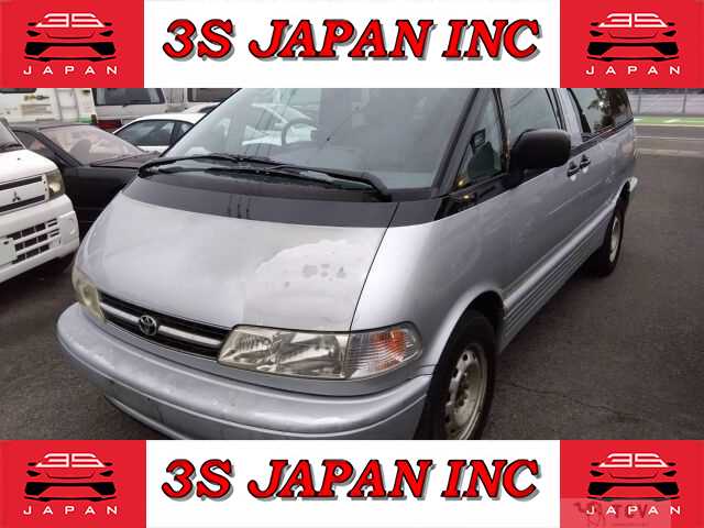 1998 Toyota Estima