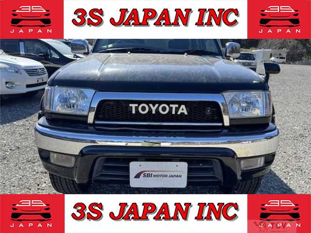 2000 Toyota Hilux Surf