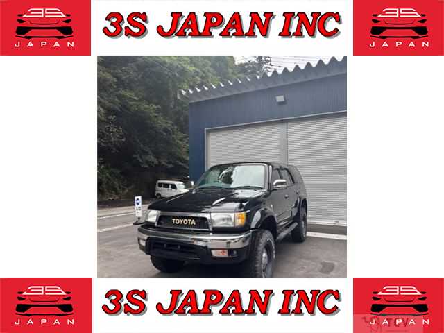 2000 Toyota Hilux Surf