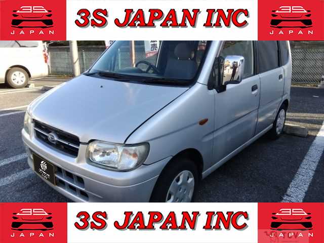 1999 Daihatsu Move