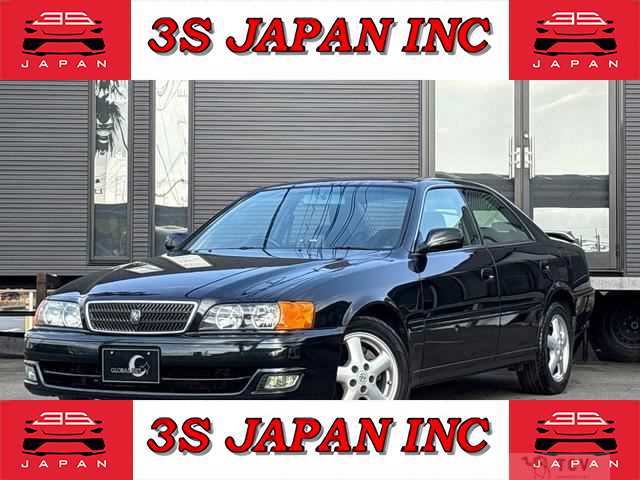 1998 Toyota Chaser