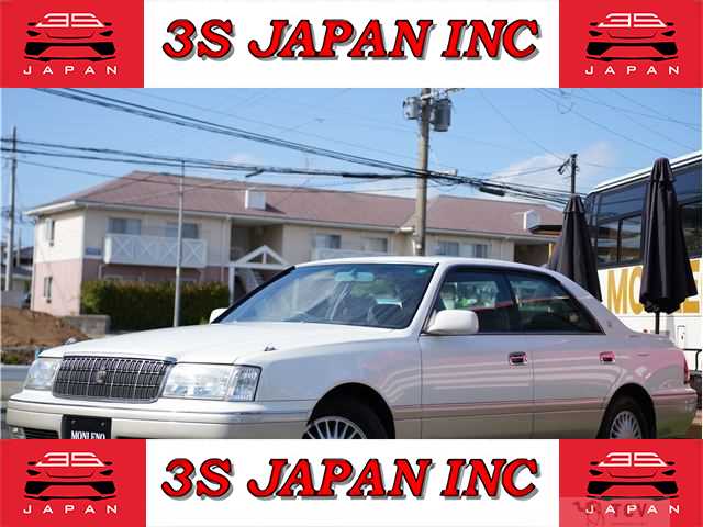 1999 Toyota Crown