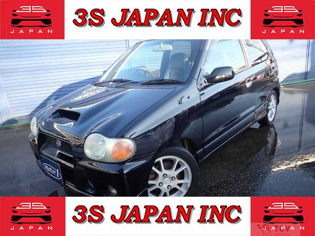 2000 Suzuki Alto Works