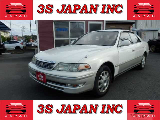 1999 Toyota Mark II