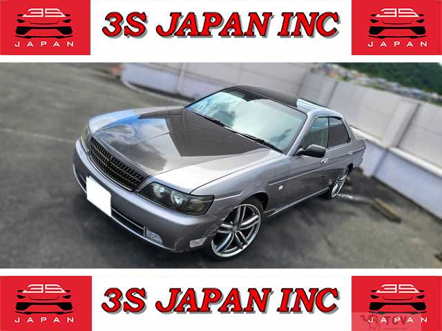 2000 Nissan Laurel