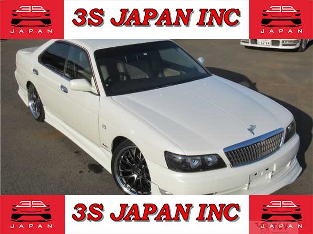 2000 Nissan Laurel