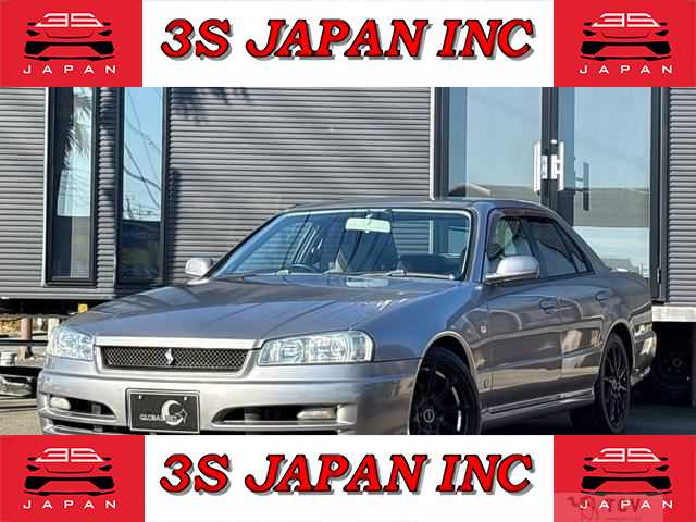 2000 Nissan Skyline