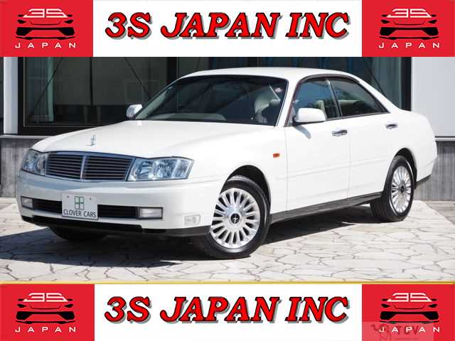 2000 Nissan Cedric