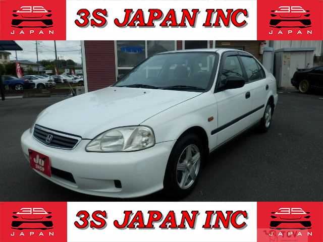 1999 Honda Civic Ferio