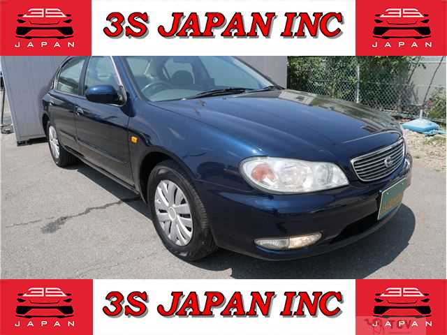 2000 Nissan Cefiro