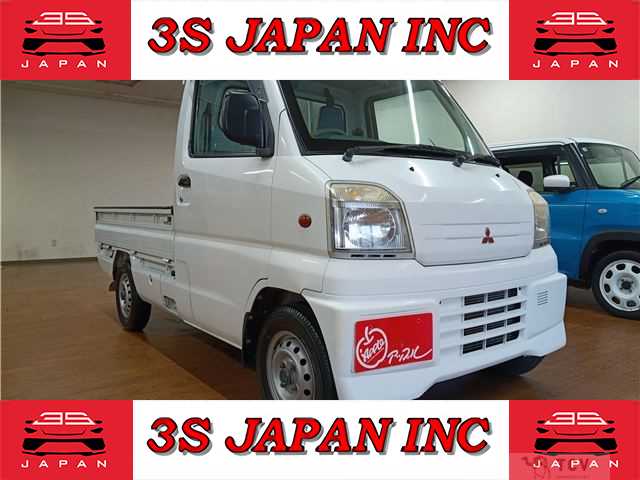 1999 Mitsubishi Minicab Truck