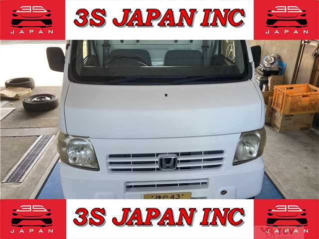 1999 Honda Acty Truck