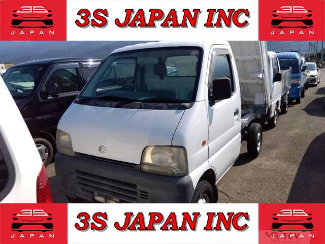 1999 Suzuki Carry Truck