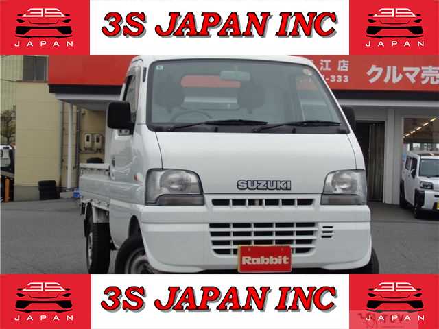 2000 Suzuki Carry Truck