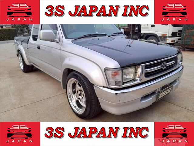 2000 Toyota Hilux