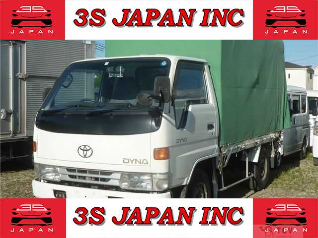 1996 Toyota Dyna