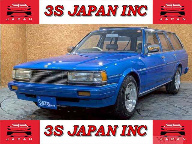 1995 Toyota Mark II Van