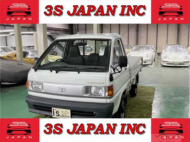 1997 Toyota Townace Truck