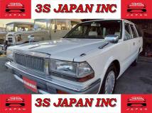 1997 Nissan Cedric Van