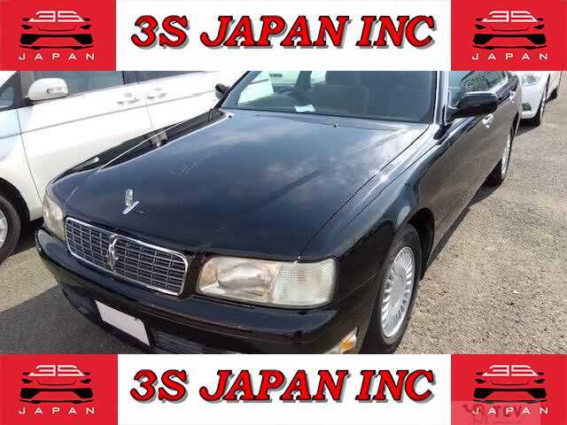 1997 Nissan Cedric